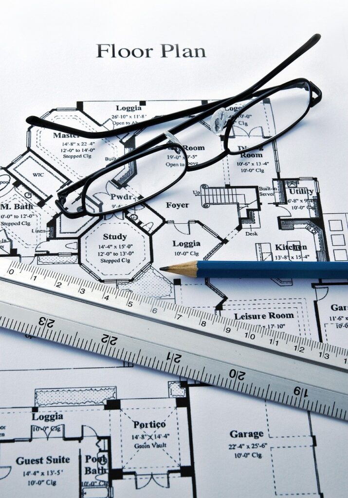 architecture, floor plan, ruler-7843428.jpg