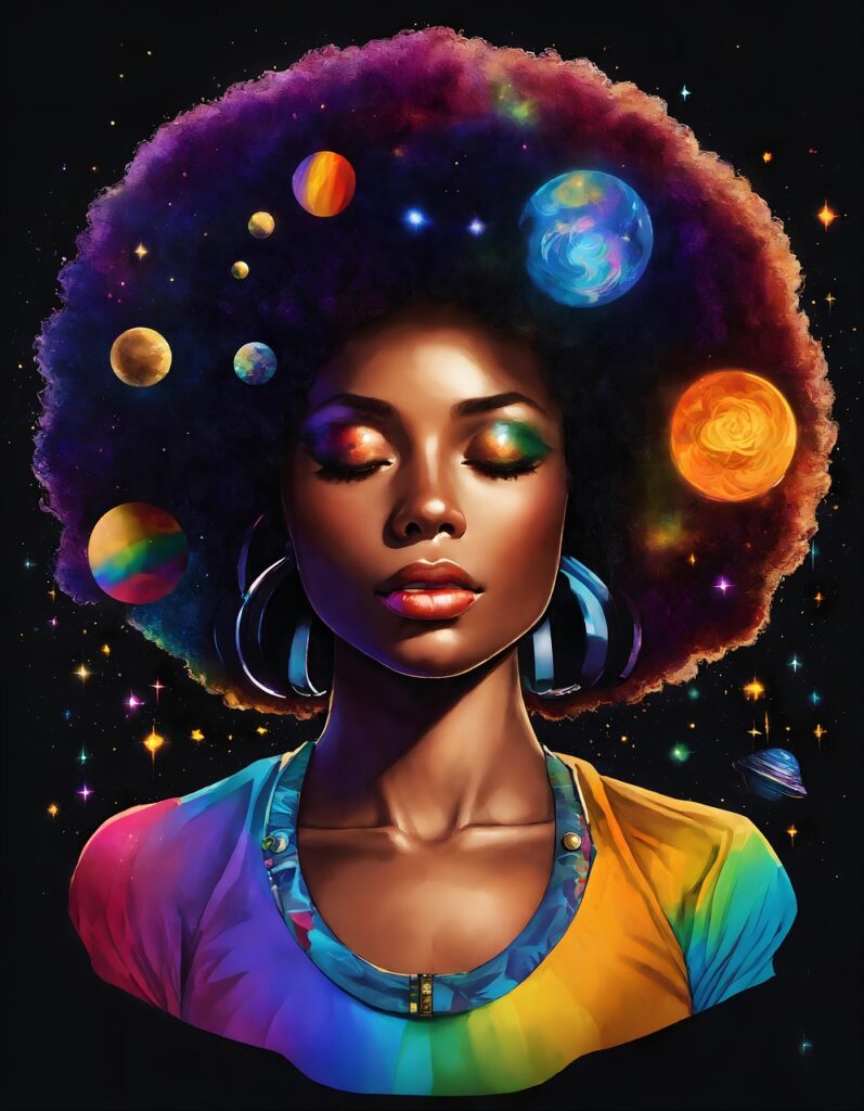 woman, stars, planets, afro, space, cosmic, meditating, peace, spiritual, peaceful, afro, afro, peace, spiritual, spiritual, spiritual, spiritual, spiritual, peaceful, peaceful, peaceful, peaceful, peaceful-8567711.jpg