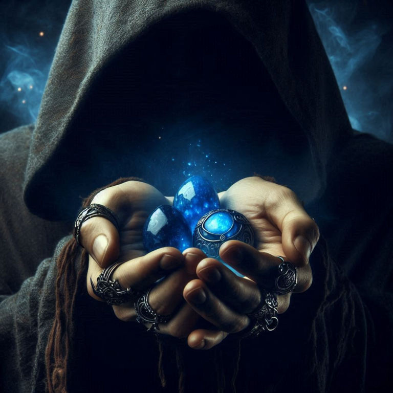 fantasia, druid, sorcerer, magician, magic, mystical, tale, illusion, mysterious, magic stones, to sell, market, shopping, sale, money, middle ages-9015996.jpg